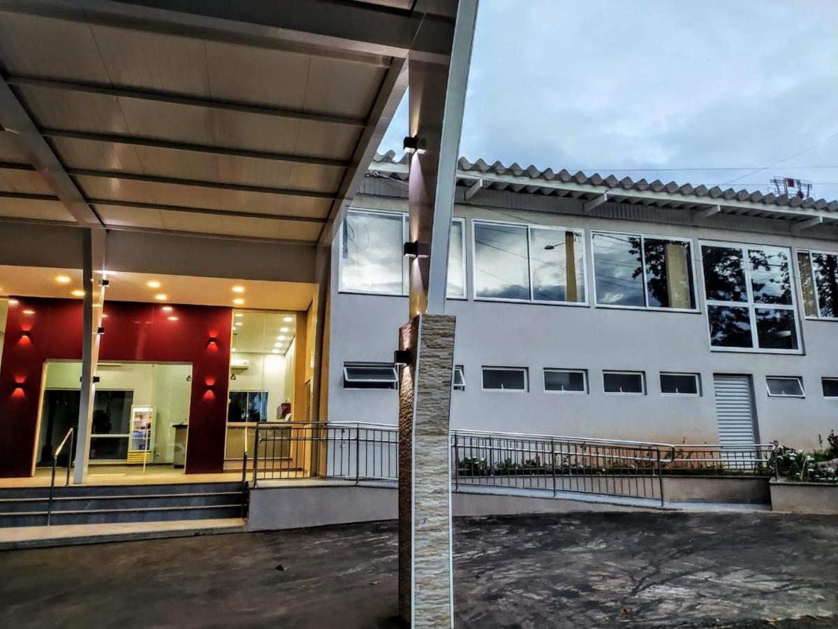 Velinn Hotel Natureza Foz Foz do Iguaçu Zewnętrze zdjęcie