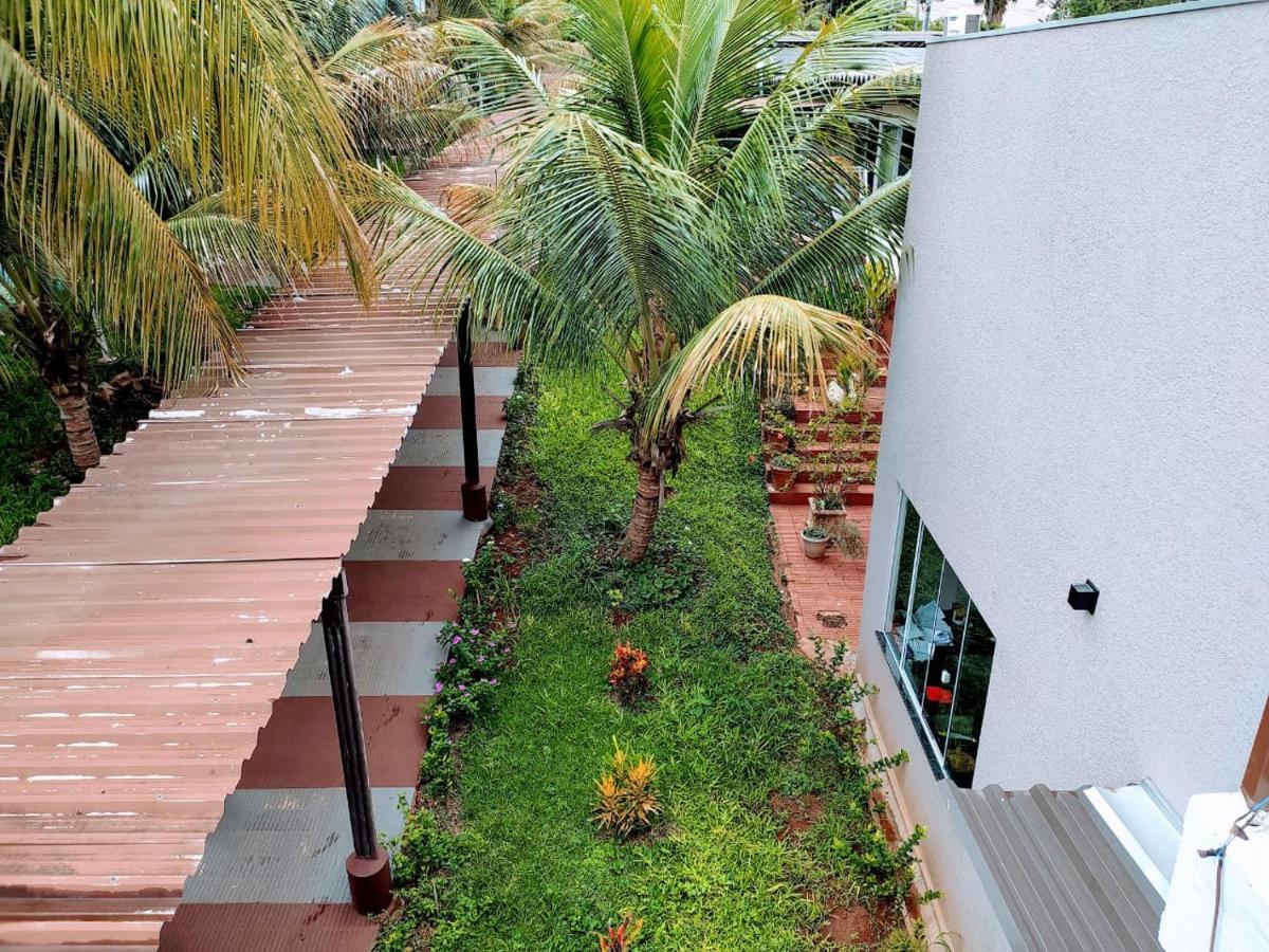 Velinn Hotel Natureza Foz Foz do Iguaçu Zewnętrze zdjęcie