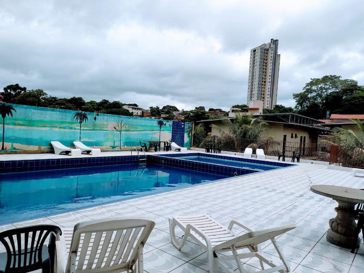 Velinn Hotel Natureza Foz Foz do Iguaçu Zewnętrze zdjęcie