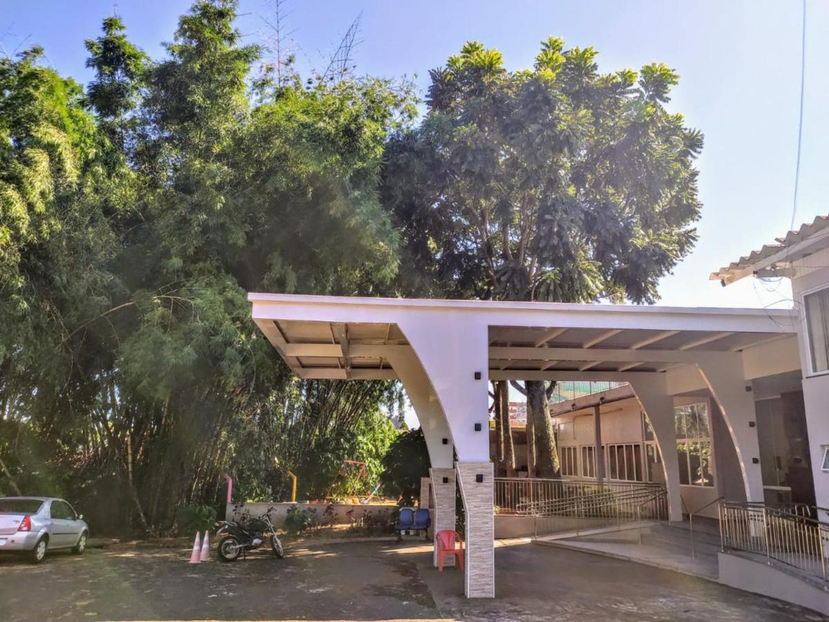 Velinn Hotel Natureza Foz Foz do Iguaçu Zewnętrze zdjęcie