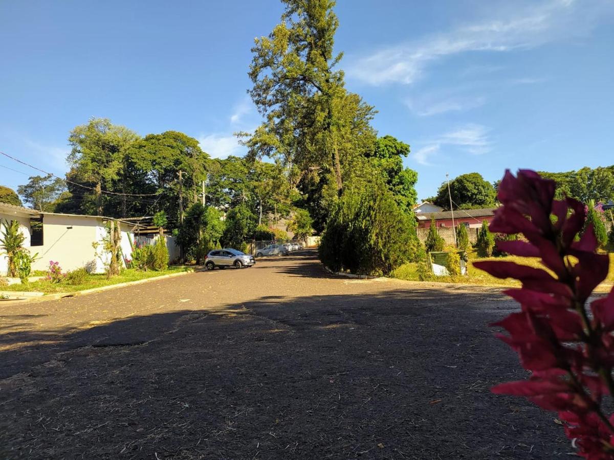 Velinn Hotel Natureza Foz Foz do Iguaçu Zewnętrze zdjęcie