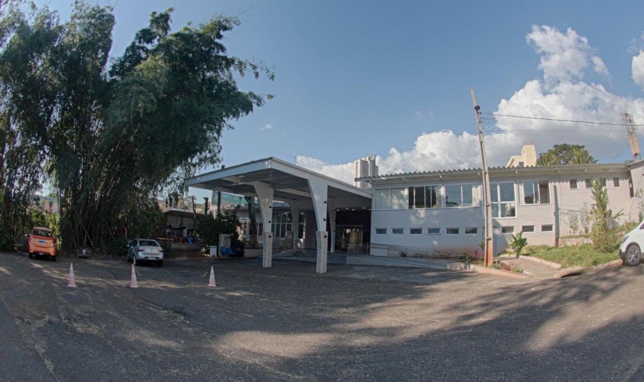 Velinn Hotel Natureza Foz Foz do Iguaçu Zewnętrze zdjęcie