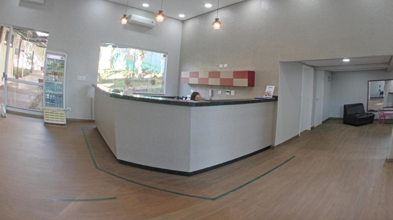 Velinn Hotel Natureza Foz Foz do Iguaçu Zewnętrze zdjęcie