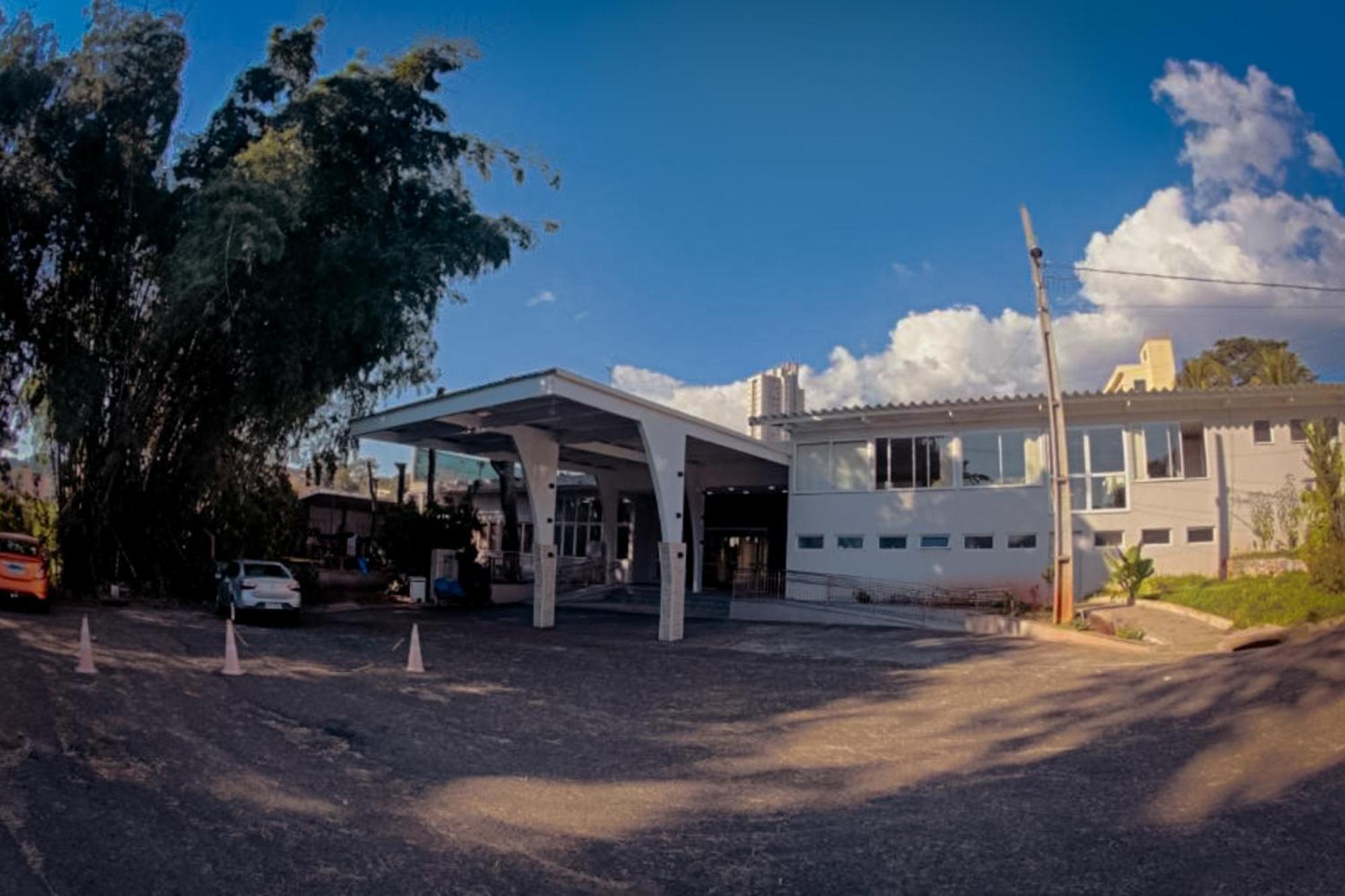 Velinn Hotel Natureza Foz Foz do Iguaçu Zewnętrze zdjęcie