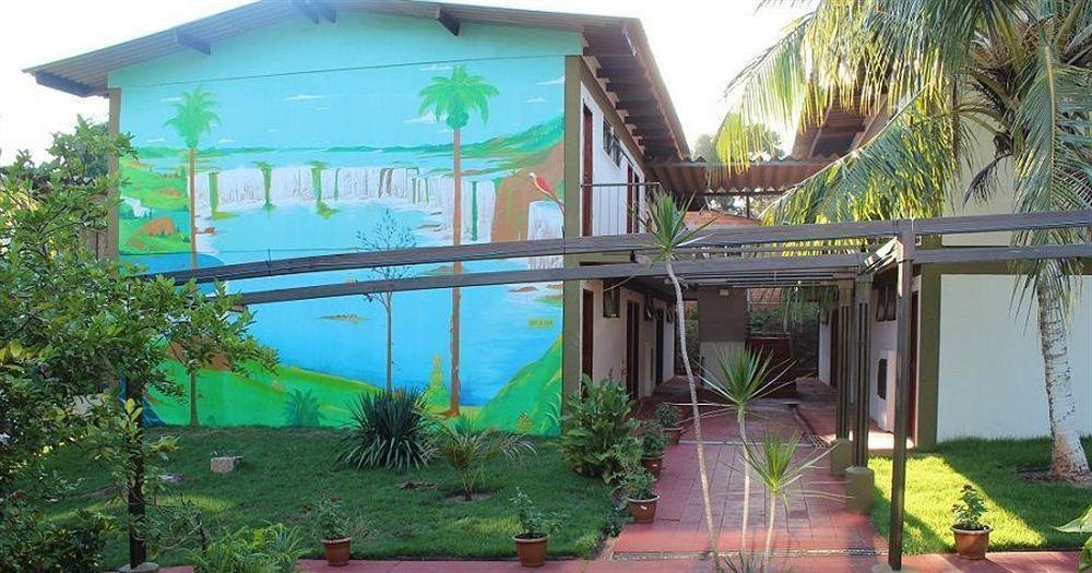 Velinn Hotel Natureza Foz Foz do Iguaçu Zewnętrze zdjęcie