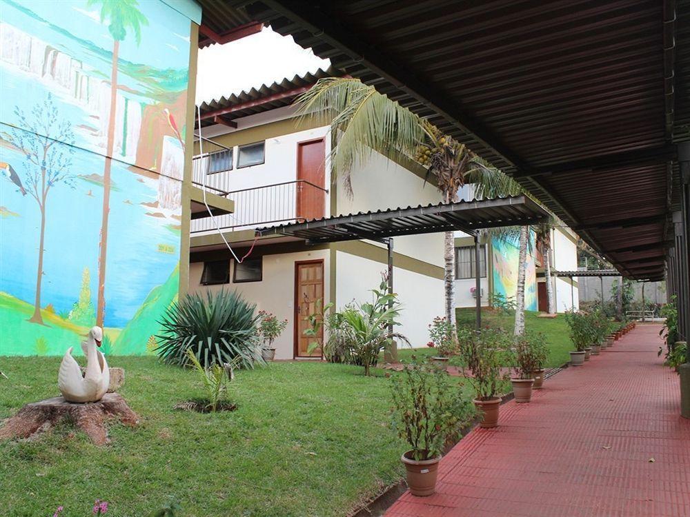 Velinn Hotel Natureza Foz Foz do Iguaçu Zewnętrze zdjęcie
